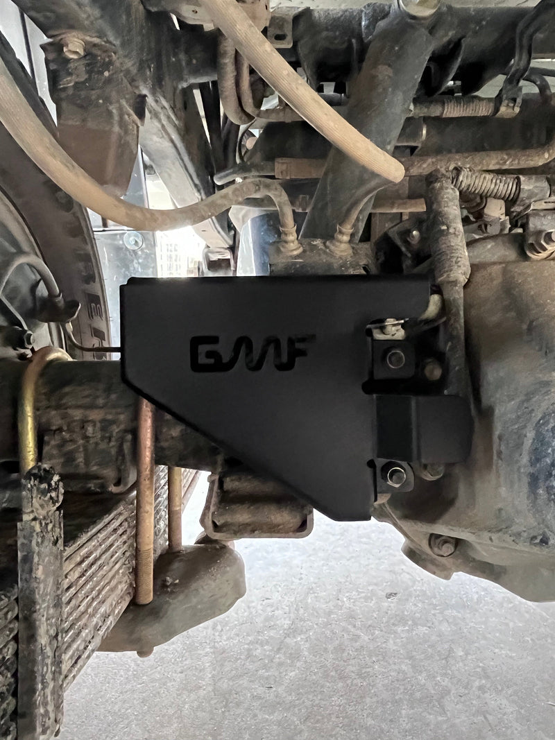 GMF4x4 Toyota LC79 Rear Diff Guard 600-DG