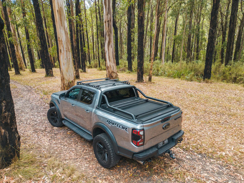 HSP Load Bar 1210-LB2-RC (2 Bars) – Next Gen Ranger / Raptor with Roll R Cover S3.5 (Extended Sports Bar / Armour Bar)