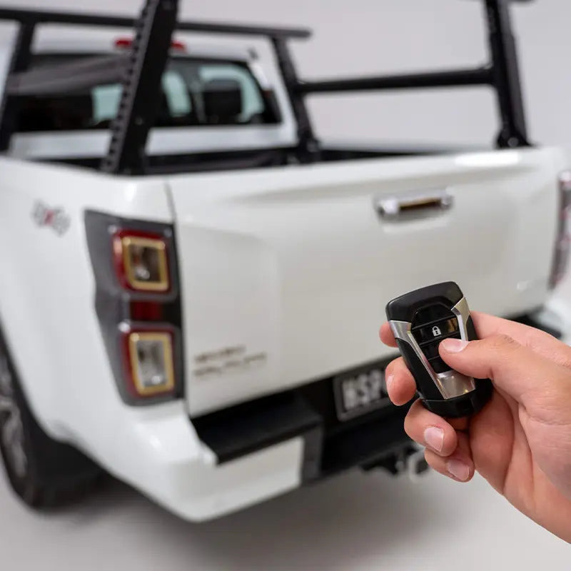 HSP Tail Lock Suits Isuzu D-Max Gen 3 MY21+ DM18