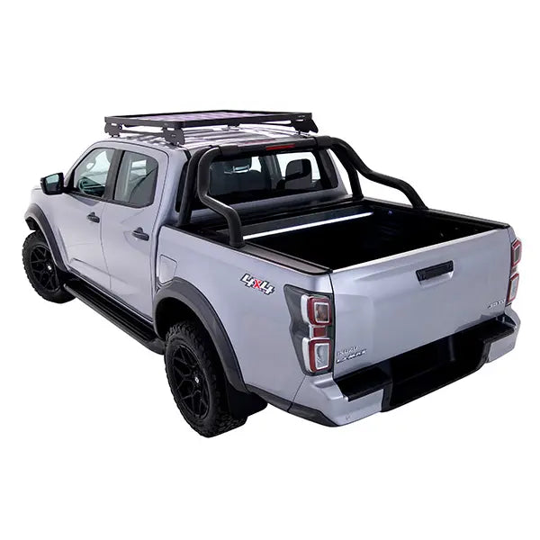 HSP Roll R Cover Series 3.5 Suits Isuzu D-Max Gen 3 MY21+ Dual Cab with A-Frame Sports Bar DM42RS3.5
