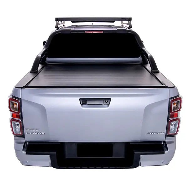 HSP Roll R Cover Series 3.5 Suits Isuzu D-Max Gen 3 MY21+ Dual Cab with A-Frame Sports Bar DM42RS3.5