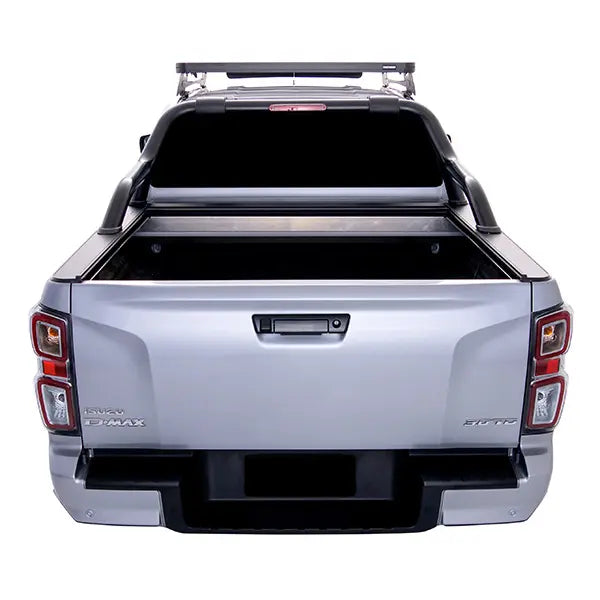 HSP Roll R Cover Series 3.5 Suits Isuzu D-Max Gen 3 MY21+ Dual Cab with A-Frame Sports Bar DM42RS3.5