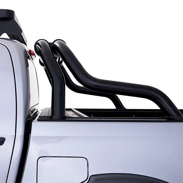 HSP Roll R Cover Series 3.5 Suits Isuzu D-Max Gen 3 MY21+ Dual Cab with A-Frame Sports Bar DM42RS3.5