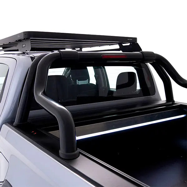 HSP Roll R Cover Series 3.5 Suits Isuzu D-Max Gen 3 MY21+ Dual Cab with A-Frame Sports Bar DM42RS3.5