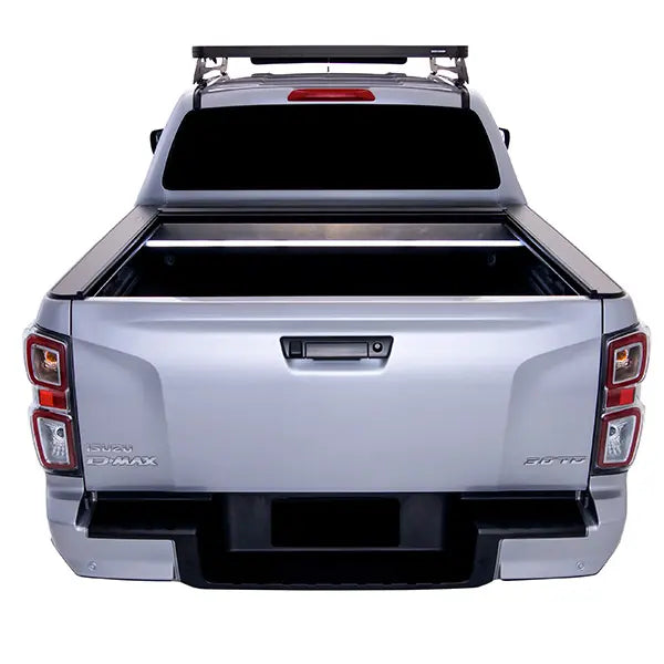 HSP Roll R Cover Series 3.5 Suits Isuzu D-Max Gen 3 MY21+ Dual Cab Without Sports Bar DM4RS3.5