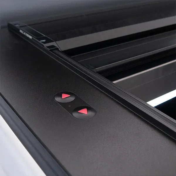 HSP Roll R Cover Series 3.5 Suits Isuzu D-Max Gen 3 MY21+ Dual Cab Without Sports Bar DM4RS3.5