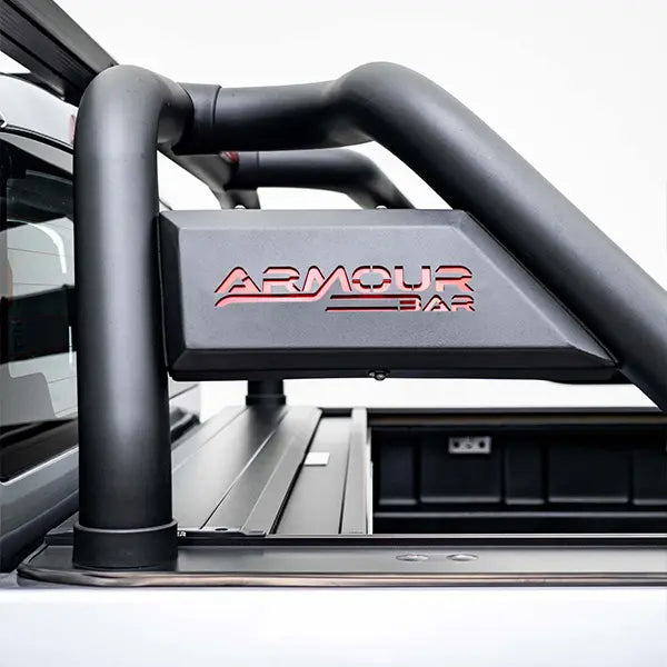 HSP Armour Bar Suits Isuzu D-Max Gen 3 MY21+ DM-AB1