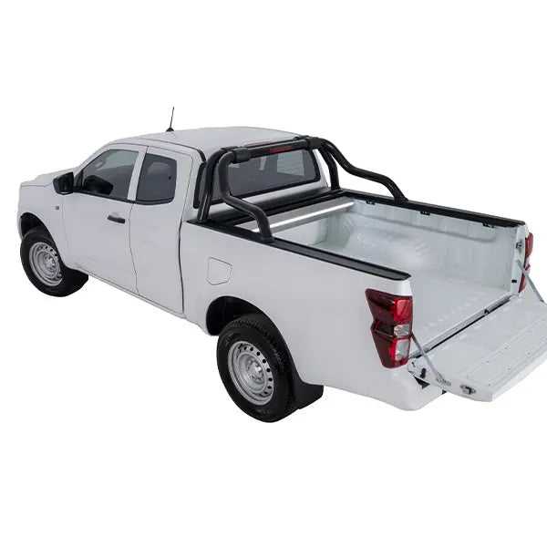 HSP Roll R Cover Series 3.5 Suits Isuzu D-Max Gen 3 MY21+ Extended Cab with Genuine Sports Bar DM52RS3.5
