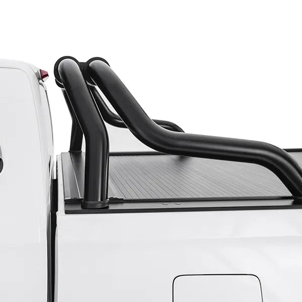 HSP Roll R Cover Series 3.5 Suits Isuzu D-Max Gen 3 MY21+ Extended Cab with Genuine Sports Bar DM52RS3.5