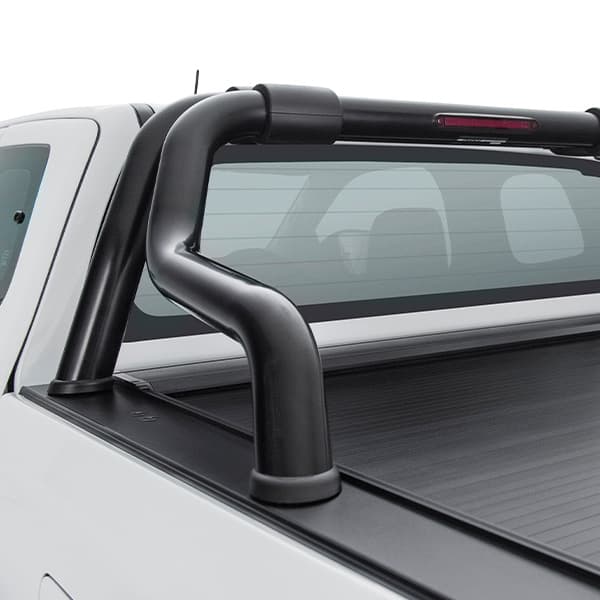 HSP Roll R Cover Series 3.5 Suits Isuzu D-Max Gen 3 MY21+ Extended Cab with Genuine Sports Bar DM52RS3.5