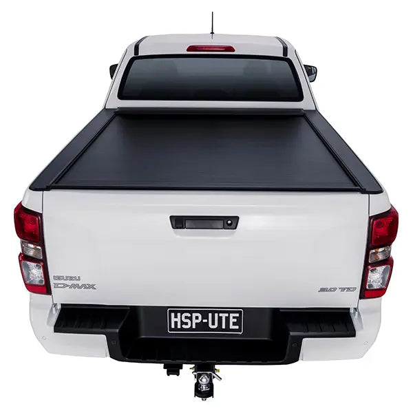 HSP Roll R Cover Series 3.5 Suits Isuzu D-Max Gen 3 MY21+ Extended Cab DM5RS3.5
