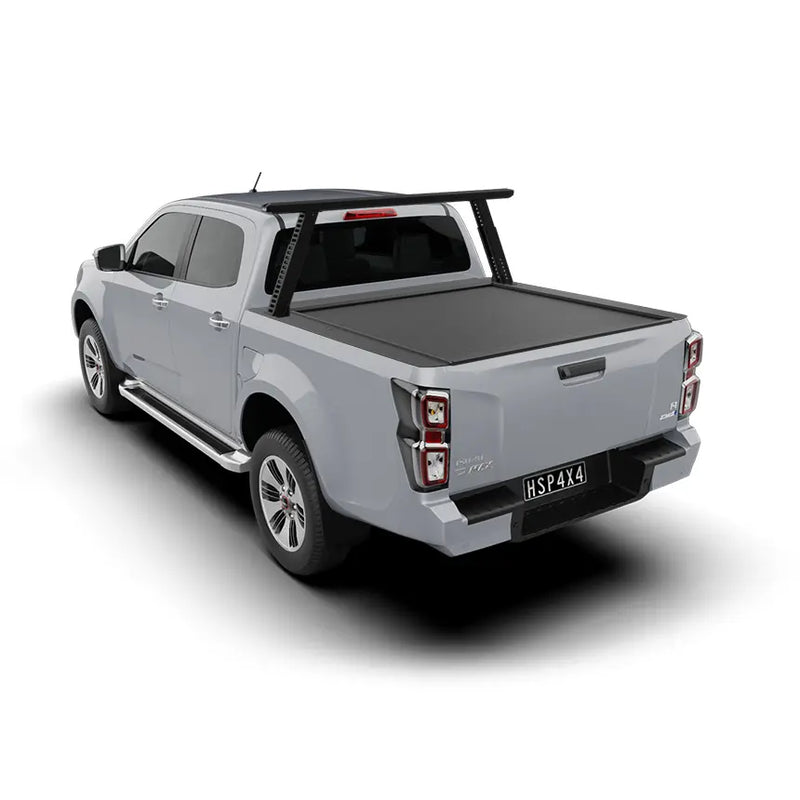 HSP Load Rack Pro Ladder Rack Suits Isuzu D-Max Gen 3 MY21+ Roll R Cover S3.5 – Front Leg Only 1410-LR2-F-RC