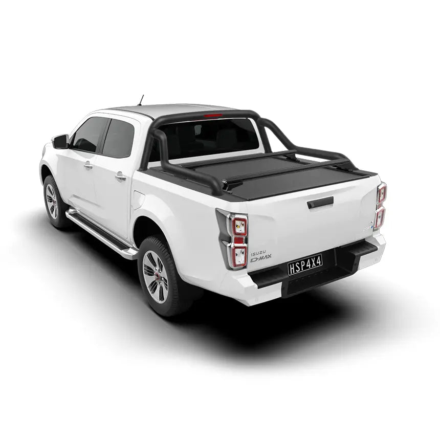 HSP Load Bar (2 Bars) Suits Roll R Cover S3.5 (Extended Sports Bar / Armour Bar) on Isuzu D-Max Gen 3 Dual Cab MY21+ 1410-LB2-RC