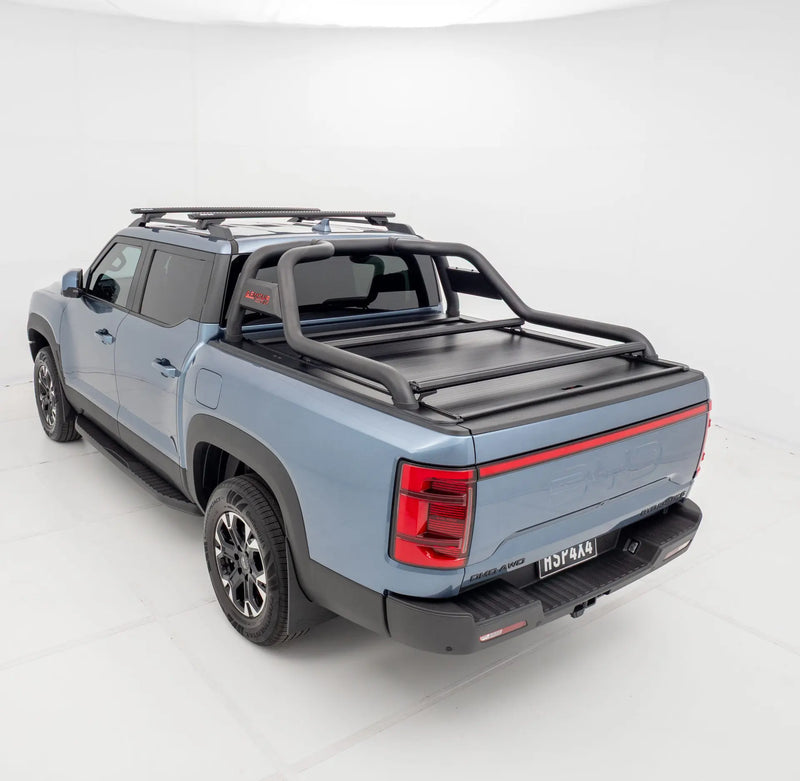 HSP Load Bar 1010-LB2-RC (2 Bars) Suits Roll R Cover S3.5 with HSP Armour Bar on BYD Shark 6 Ute (2025+)