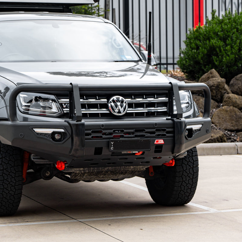 Volkswagen Amarok 2011-22 - Rated Recovery Points (Pair) Suitable with all MCC Bull Bars