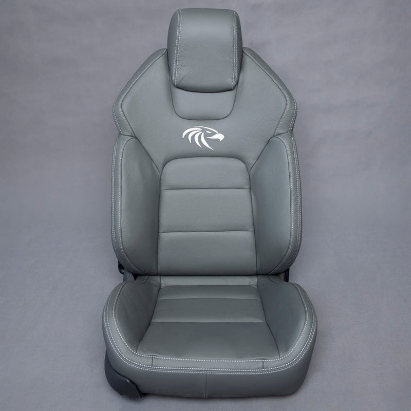 Huracan Fabrication Premium Touring Seats (Pair) – Ultimate 4WD Comfort Upgrade