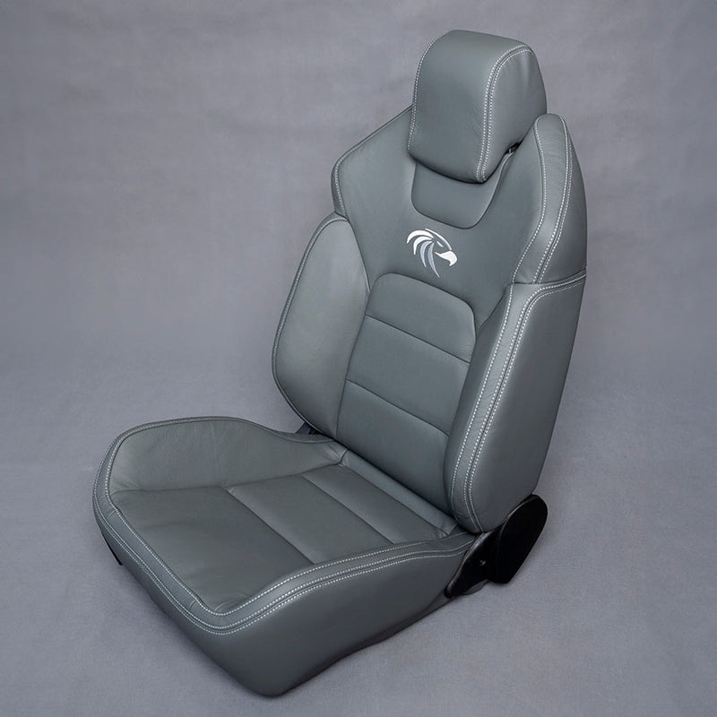 Huracan Fabrication Premium Touring Seats (Pair) – Ultimate 4WD Comfort Upgrade