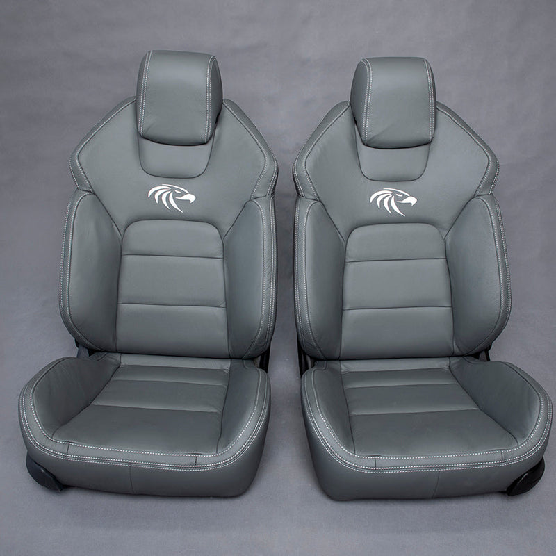 Huracan Fabrication Premium Touring Seats (Pair) – Ultimate 4WD Comfort Upgrade