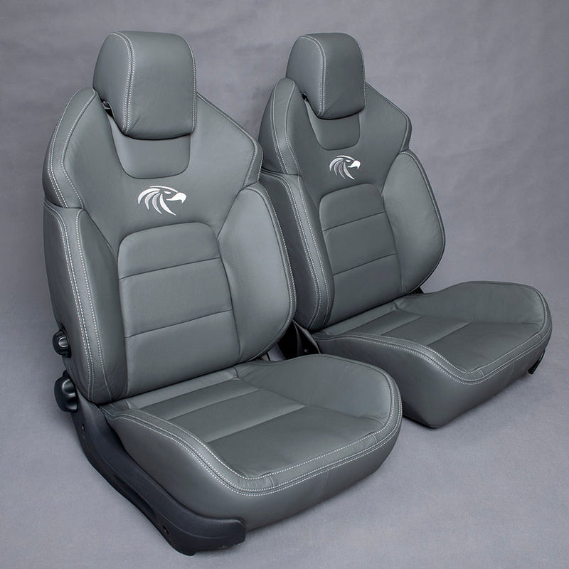 Huracan Fabrication Premium Touring Seats (Pair) – Ultimate 4WD Comfort Upgrade