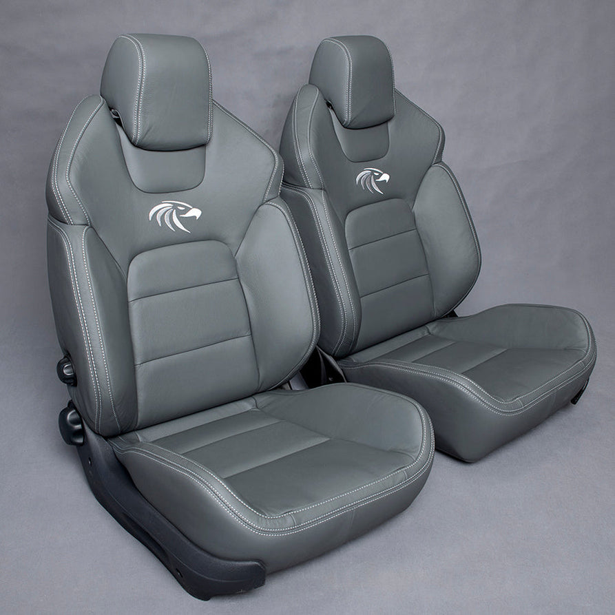 Huracan Fabrication Premium Touring Seats (Pair) – Ultimate 4WD Comfort Upgrade