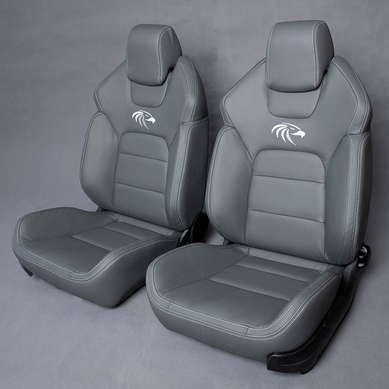 Huracan Fabrication Premium Touring Seats (Pair) – Ultimate 4WD Comfort Upgrade