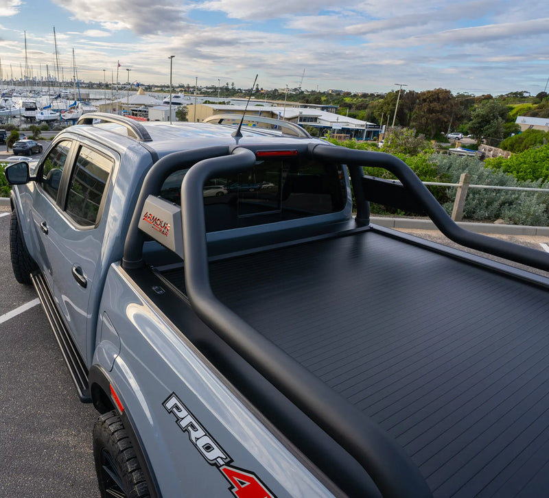 HSP Armour Bar Sports Bar Suits Kia Tasman 2025+ Dual Cab (Roll R Cover Only) KTA-AB1