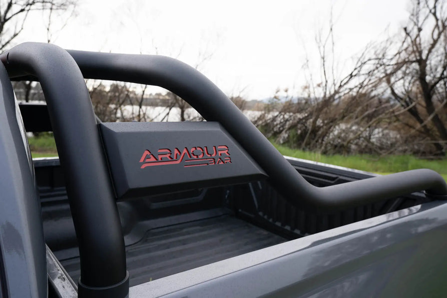 HSP Armour Bar Suits Isuzu D-Max Gen 3 MY21+ DM-AB1