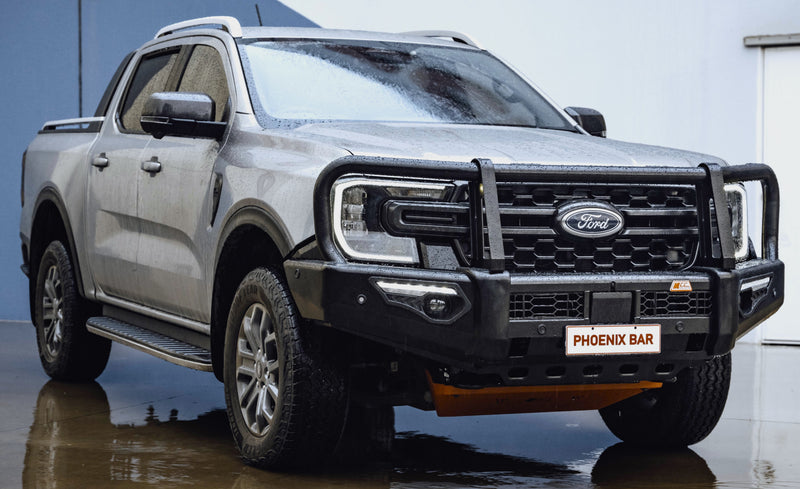 Next-Gen Ranger/Everest 2022/ All New Amarok 2023-On - 3 Piece Bash Plate Cover Sterring, Sump, Transmission