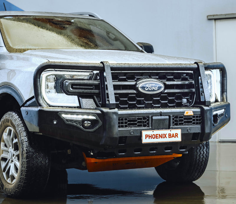 Next-Gen Ranger/Everest 2022/ All New Amarok 2023-On - 3 Piece Bash Plate Cover Sterring, Sump, Transmission