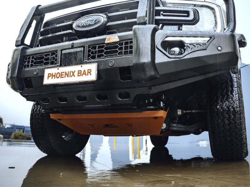 Next-Gen Ranger/Everest 2022/ All New Amarok 2023-On - 3 Piece Bash Plate Cover Sterring, Sump, Transmission