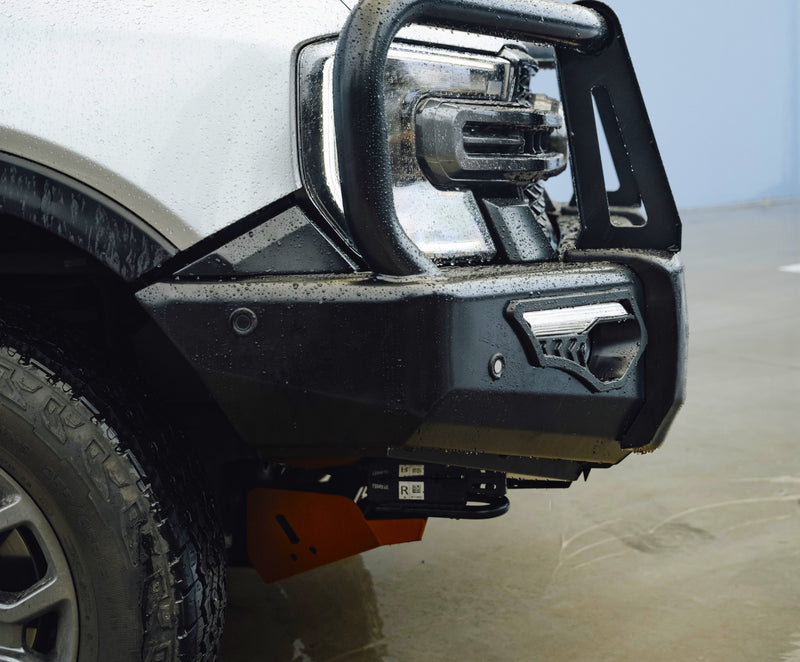 Next-Gen Ranger/Everest 2022/ All New Amarok 2023-On - 3 Piece Bash Plate Cover Sterring, Sump, Transmission