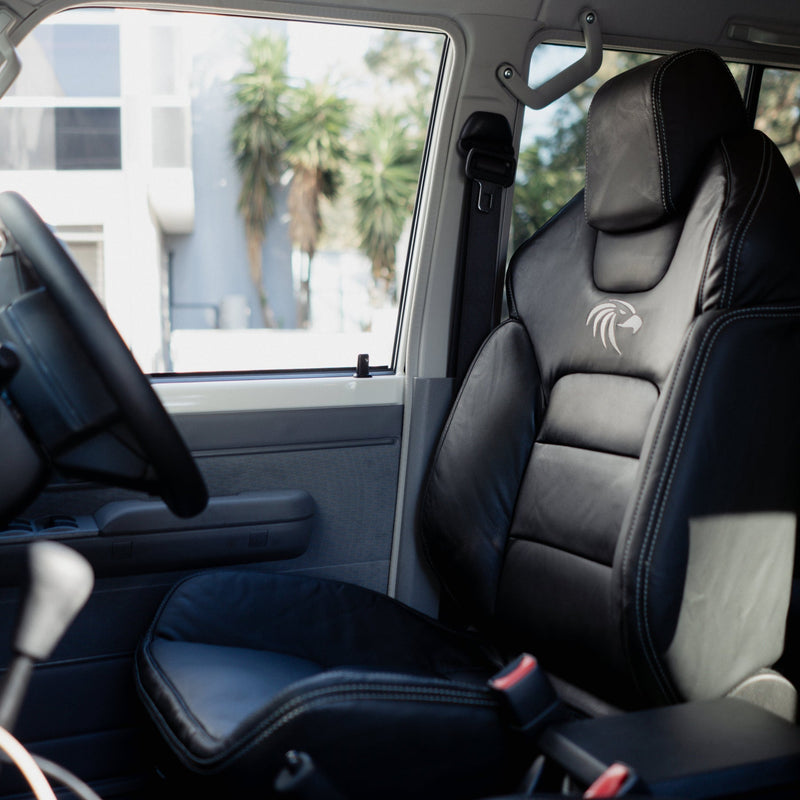 Huracan Fabrication Premium Touring Seats (Pair) – Ultimate 4WD Comfort Upgrade