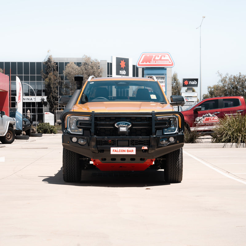 Next-Gen Ranger/Everest 2022/ All New Amarok 2023-On - 3 Piece Bash Plate Cover Sterring, Sump, Transmission