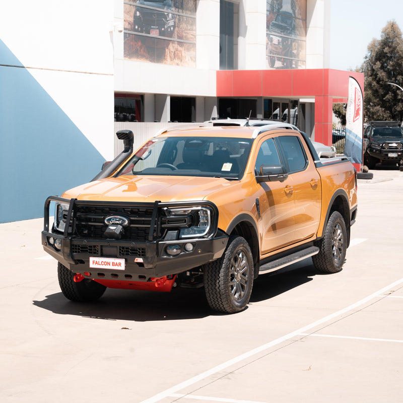 Next-Gen Ranger/Everest 2022/ All New Amarok 2023-On - 3 Piece Bash Plate Cover Sterring, Sump, Transmission