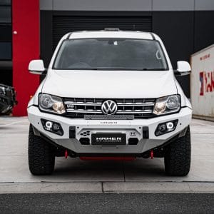 Hamer 4x4 Bull Bar King Series (incl. 3.5T Rated Recovery Points) For Volkswagen Amarok 2010-2022