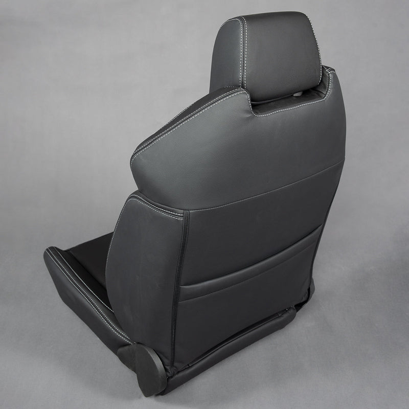 Huracan Fabrication Premium Touring Seats (Pair) – Ultimate 4WD Comfort Upgrade