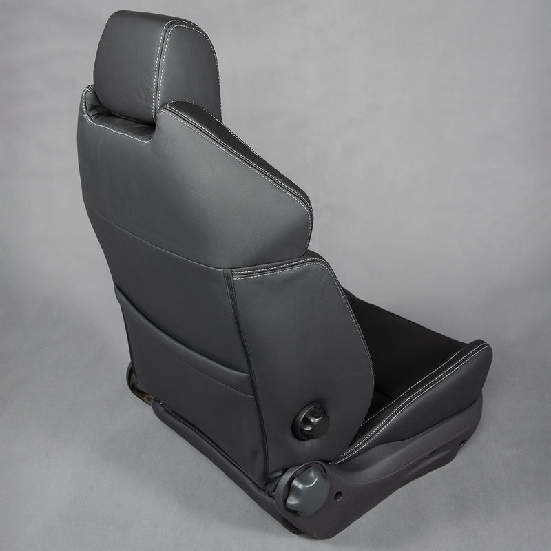Huracan Fabrication Premium Touring Seats (Pair) – Ultimate 4WD Comfort Upgrade