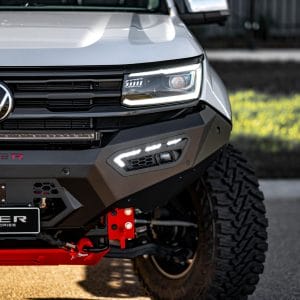 Hamer 4x4 Bull Bar Atlas Series (incl. 3.5T Rated Recovery Points) For Volkswagen Amarok 2023-Present