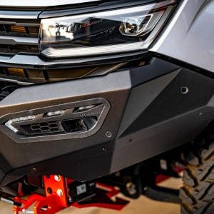 Hamer 4x4 Bull Bar Atlas Series (incl. 3.5T Rated Recovery Points) For Volkswagen Amarok 2023-Present