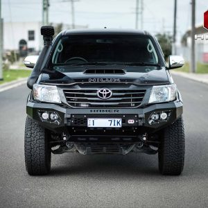 Hamer 4x4 Bull Bar King Series Suitable For Toyota Hilux Vigo 2011-2015