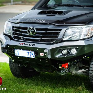 Hamer 4x4 Bull Bar King Series Suitable For Toyota Hilux Vigo 2011-2015