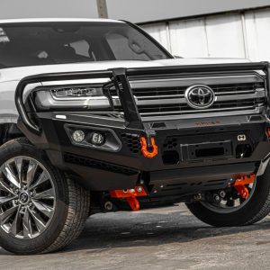 Hamer 4x4 Bull Bar King Series Plus (incl. 3.5T Rated Recovery Points) Coming Soon Suitable For Toyota Landcruiser 300 Series 2021-Present