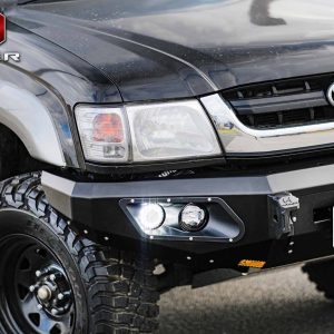 Hamer 4x4 Bull Bar King Series (No ADR) Suitable For Toyota Hilux 1997-2005