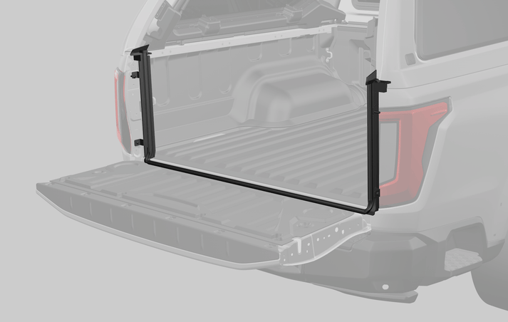 Maxliner Dust Seal Kit for/suitable Venture Canopy – Toyota Hilux 2026+ 4×4