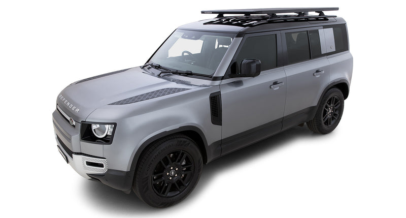 Rhino-Rack Pioneer 5 Platform (1928mm x 1236mm) with RCL Legs for Land Rover Defender 110