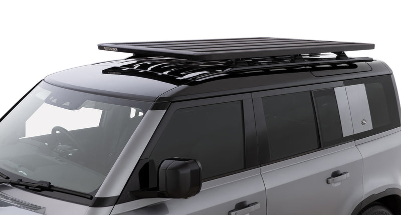 Rhino-Rack Pioneer 5 Platform (1928mm x 1236mm) with RCL Legs for Land Rover Defender 110