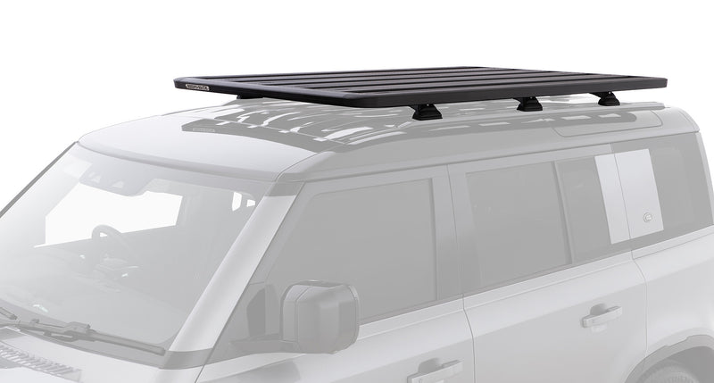Rhino-Rack Pioneer 5 Platform (1928mm x 1236mm) with RCL Legs for Land Rover Defender 110