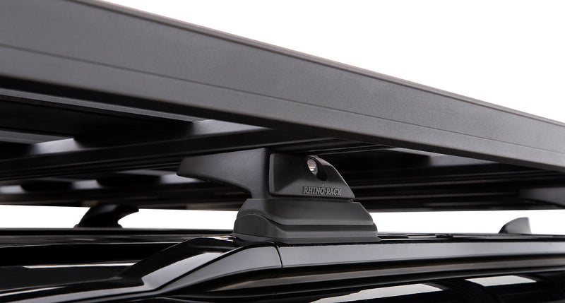 Rhino-Rack Pioneer 5 Platform (1928mm x 1236mm) with RCL Legs for Land Rover Defender 110