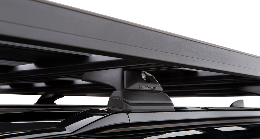 Rhino-Rack Pioneer 5 Platform (1928mm x 1236mm) with RCL Legs for Land Rover Defender 110