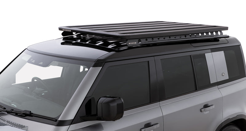 Rhino-Rack Pioneer 5 Platform (1928mm x 1236mm) with Backbone for Land Rover Defender 110